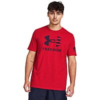 Under Armour Men's Freedom Graphic Short Sleeve T-Shirt