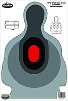 BIRCHWOOD CASEY Dirty Bird 12 x 18 Non-Adhesive Splattering Targets