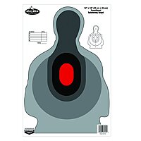 BIRCHWOOD CASEY Dirty Bird 12 x 18 Non-Adhesive Splattering Targets