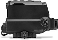 Steiner DRS1X Red Dot Reflex Sight CQB Optic, Black