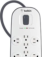 Belkin Surge Protector Power Strip