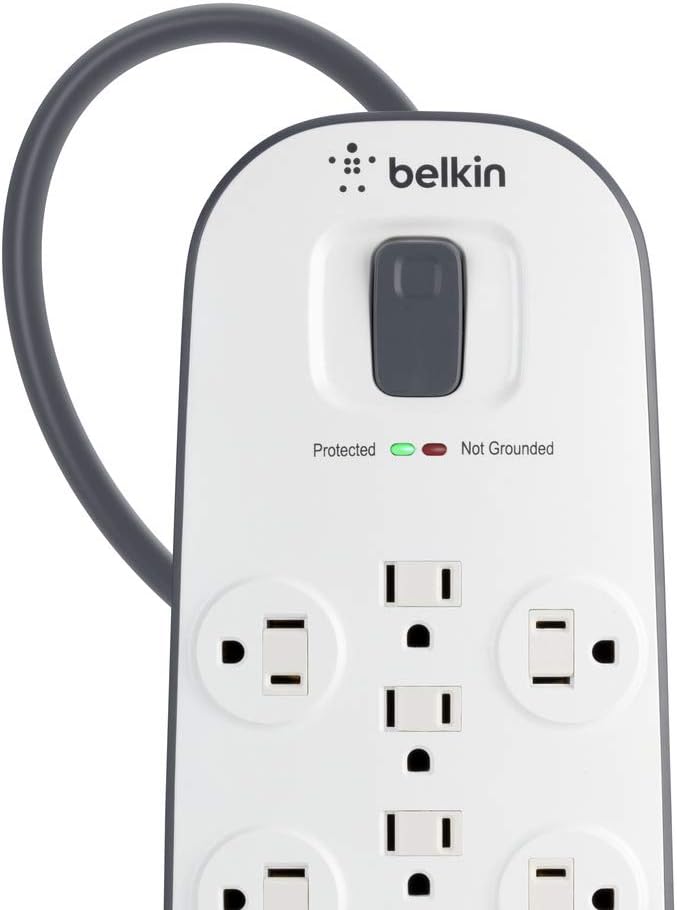 Belkin Surge Protector Power Strip