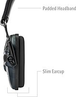 Howard Leight by Honeywell Impact Sport Sound Amplification Electronic Earmuff