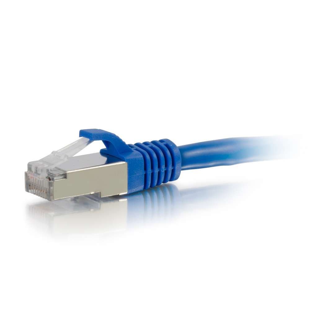 C2G Cat5e Snagless Network Patch Cable