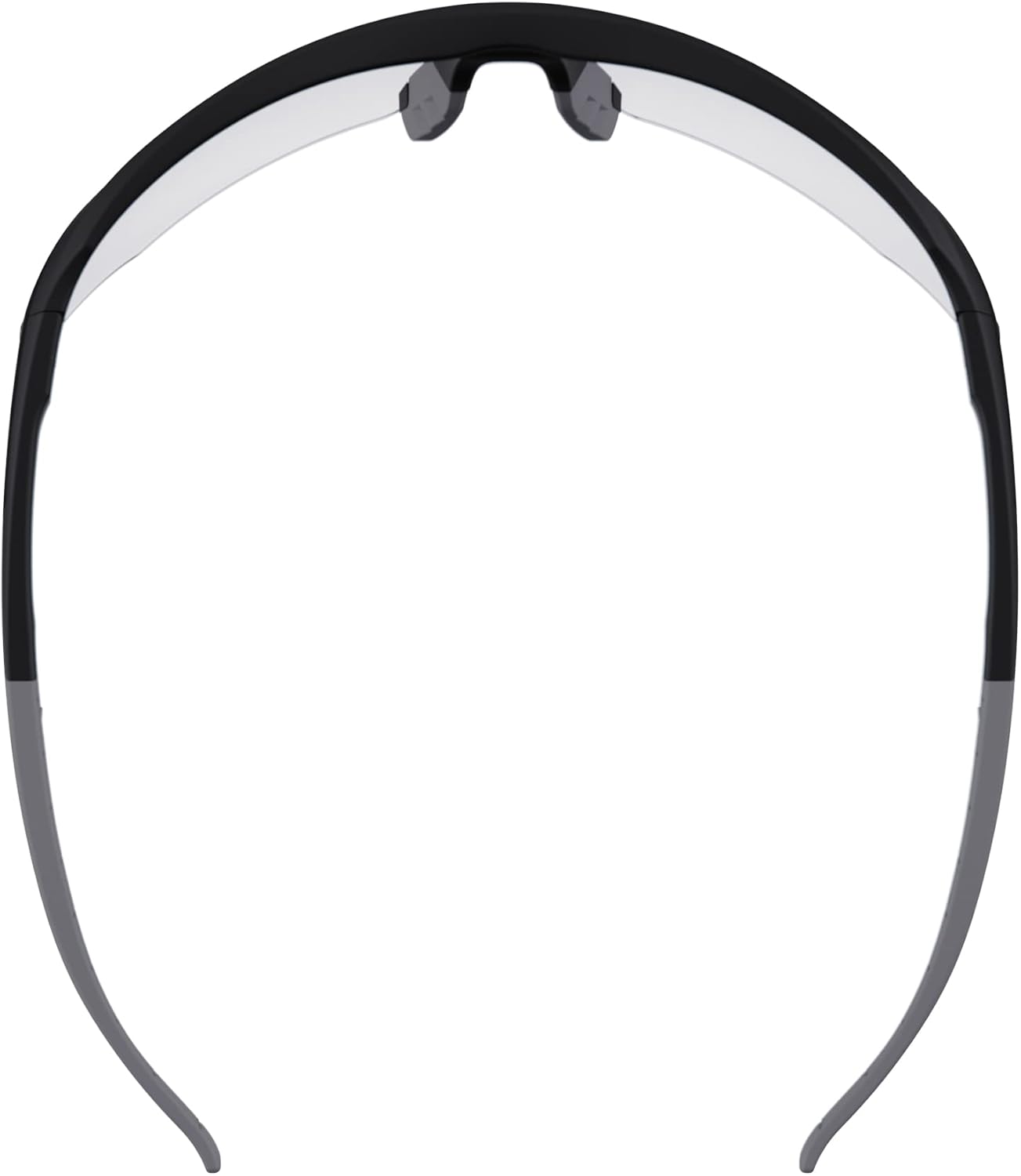 Ergodyne Skullerz SKOLL Anti-Fog Safety Glasses, Matte Black Frame