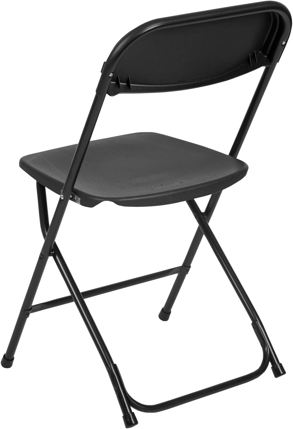 Flash Furniture Hercules Series Commercial-Grade Plastic Folding Chair - 650LB Weight Capacity