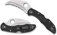Spyderco Tasman Salt 2 Lightweight Folding Knife