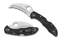 Spyderco Tasman Salt 2 Lightweight Folding Knife