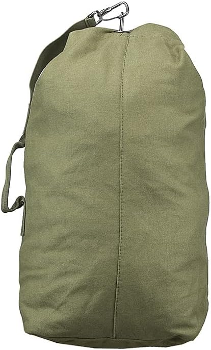 NCSTAR Canvas Duffel Backpack