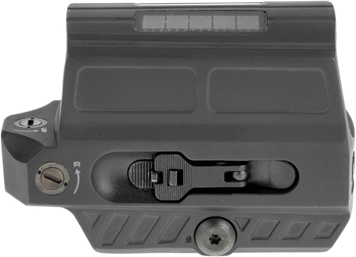 HOLOSUN HE512T Multi-Reticle Reflex Sight - Titanium