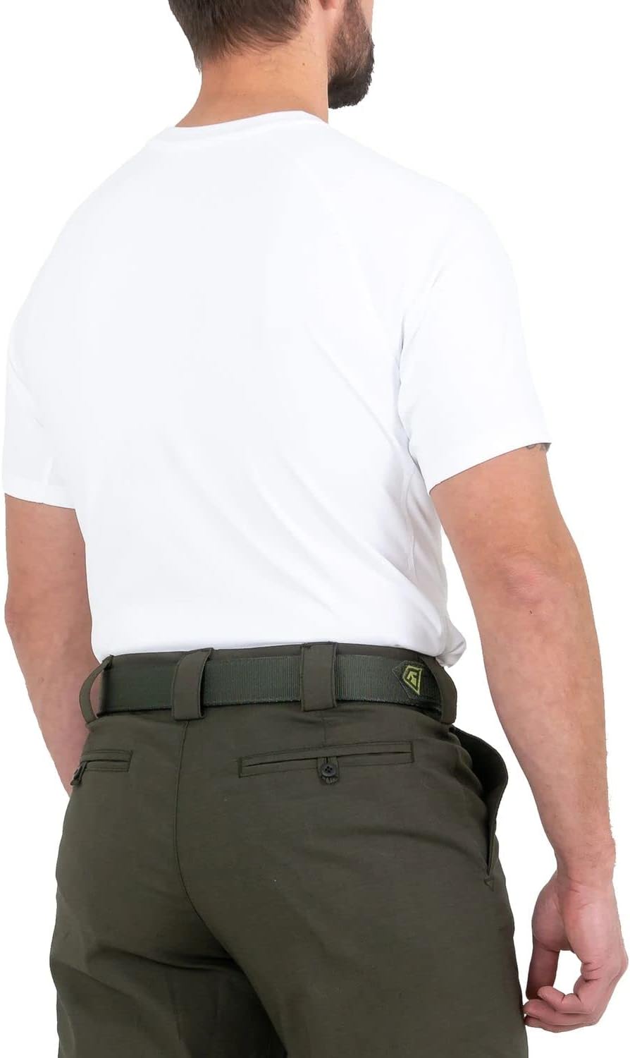 First Tactical Men's Performance Short Sleeve T-Shirt