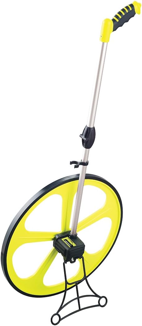 KOMELON Meter-Man Measuring Wheel