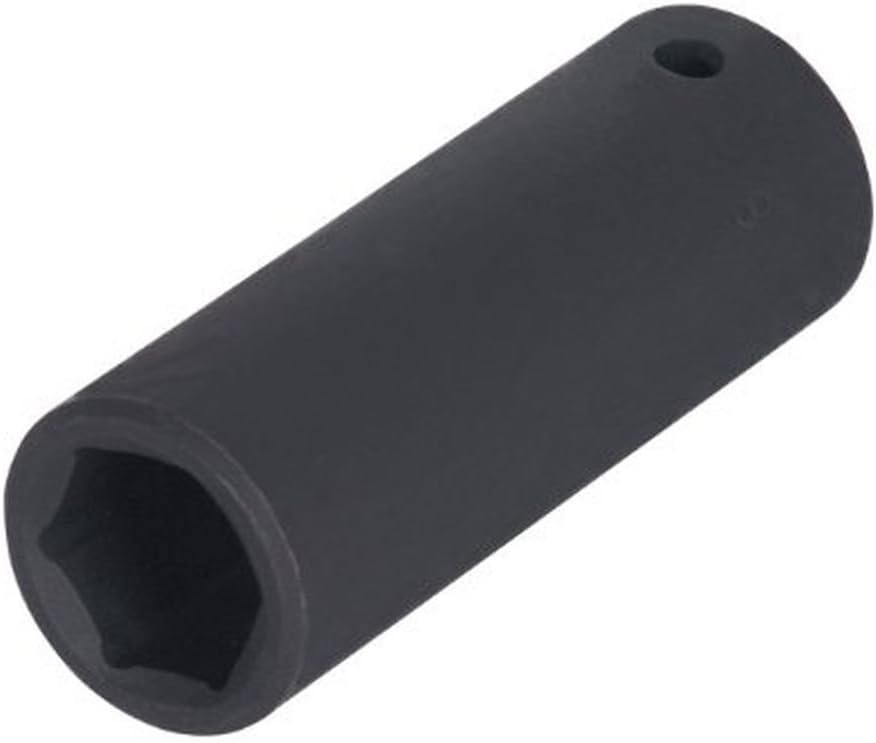 Blackhawk By Proto U-1614M-2 6-Point 14mm Drive Deep Impact Socket, 3/8-Inch