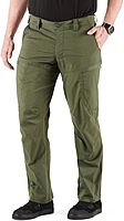5.11 Tactical Men's Apex Pants, Regular Fit, Gusseted, 10 Pockets, Style 74434ABR