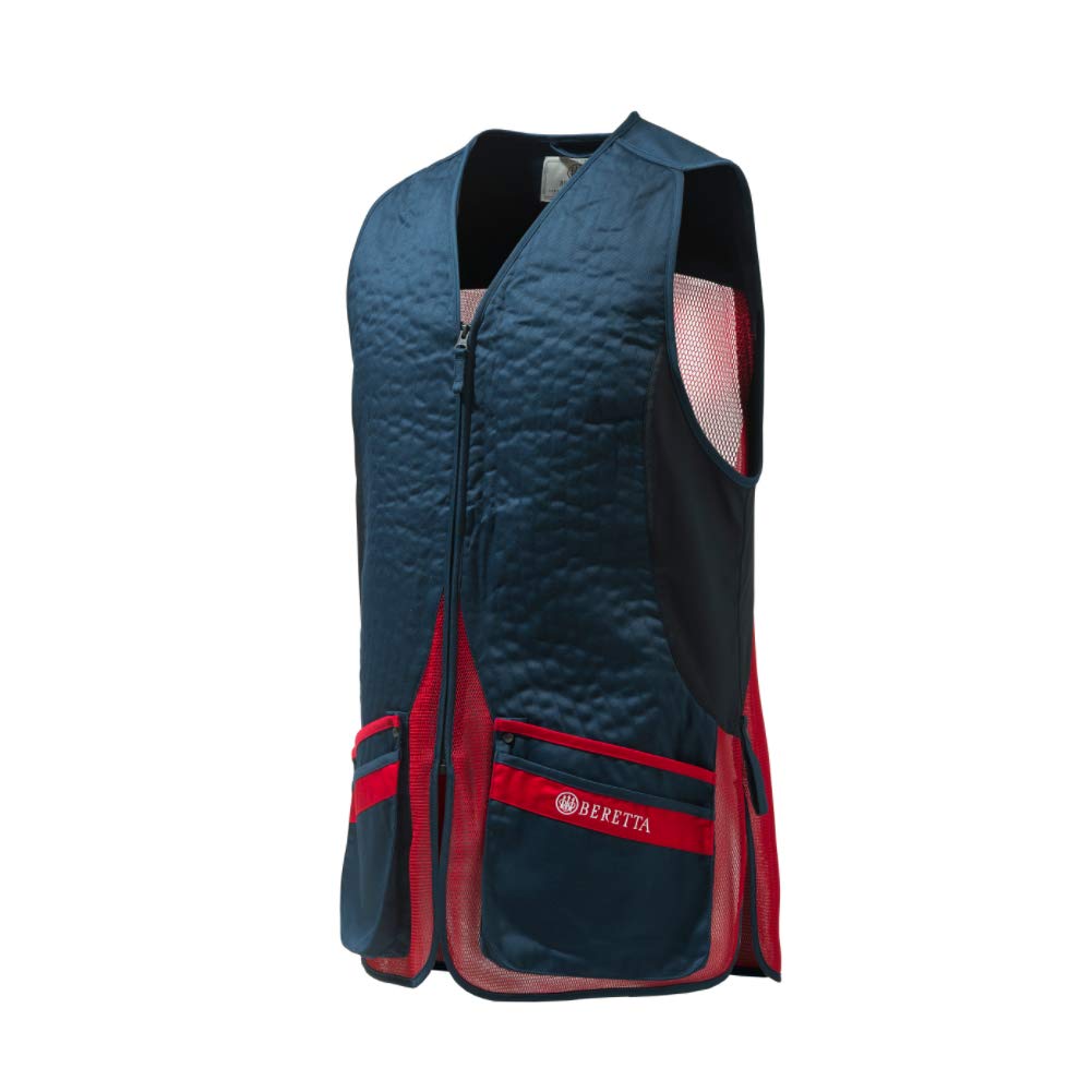 Beretta Men's Silver Pigeon Evo Ambidextrous Shooting Vest