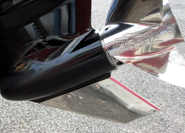 Gator Guards SkegShield Skeg Guard - Mercury/Mariner