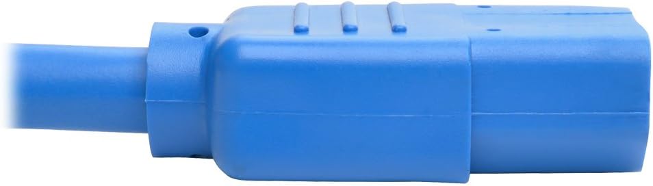 Tripp Lite Standard Computer Power Extension Cord (IEC-320-C14 to IEC-320-C13) 18 AWG 10A