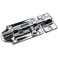 Sea-Dog Barrel Bolt - Chrome Finish - 2-7/8"