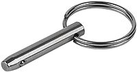 Schaefer Quick Release Pin - 1/4" x 2" Grip