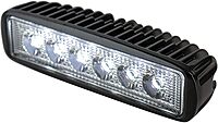 Sea-Dog LED Cockpit Spreader Light 1440 Lumens - Black