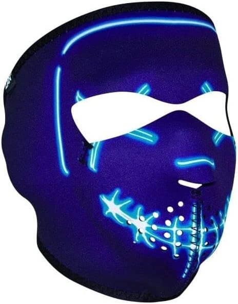 ZANheadgear Neoprene Full Face Mask