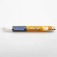 Dykem Sudz-Off 16942 Yellow Medium Marking Pen - 91694 [PRICE is per EACH]