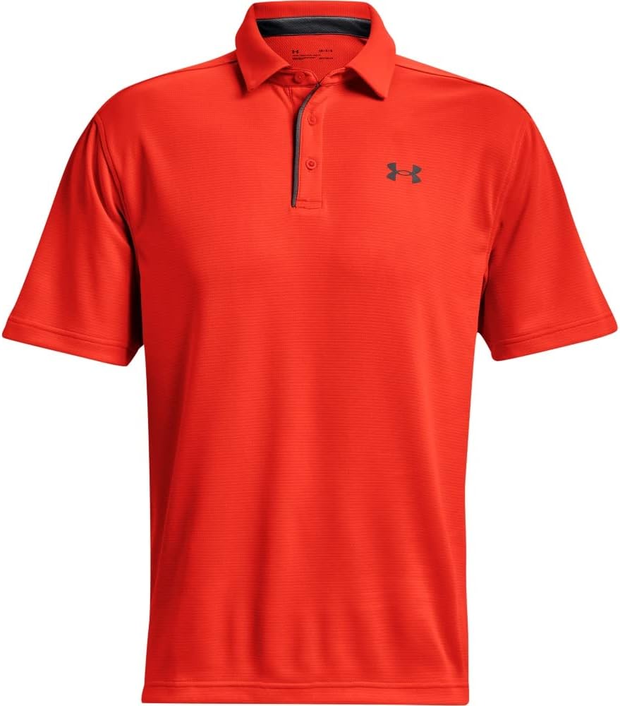 Under Armour Men's Tech Golf Polo