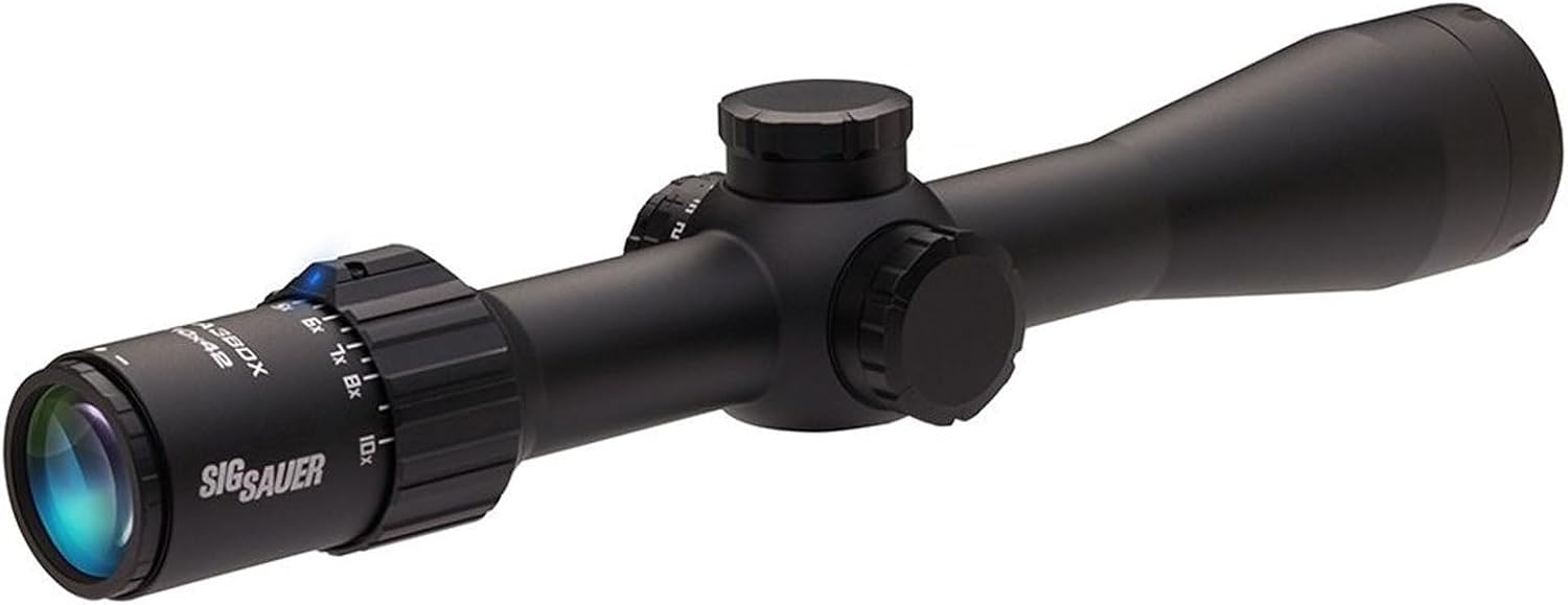 SIG SAUER SIERRA3BDX BDX Ballistic Data Xchange Riflescope