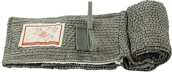 VooDoo Tactical 10-0090000000 Emergency Compression Bandage