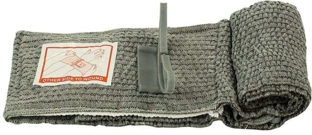 VooDoo Tactical 10-0090000000 Emergency Compression Bandage