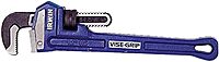 IRWIN VISE-GRIP Cast Iron Pipe Wrench