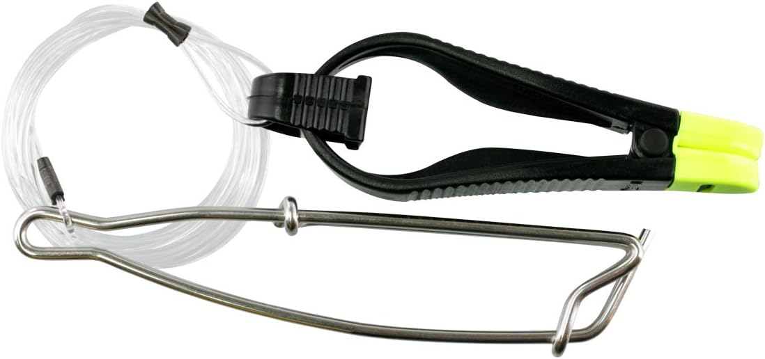 Scotty Power Grip Plus Release - 60" Leader w/Stacking & Self-Locating Snap