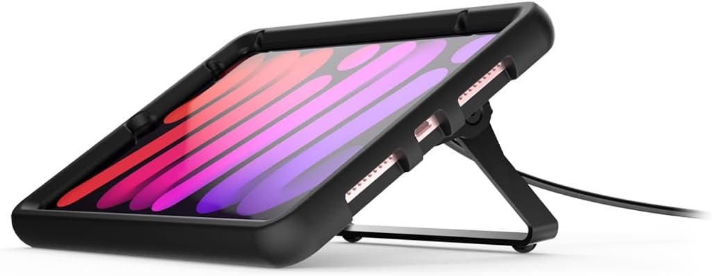 Compulocks Secured Kickstand Case for iPad
