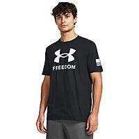 Under Armour Men's Freedom Graphic Short Sleeve T-Shirt