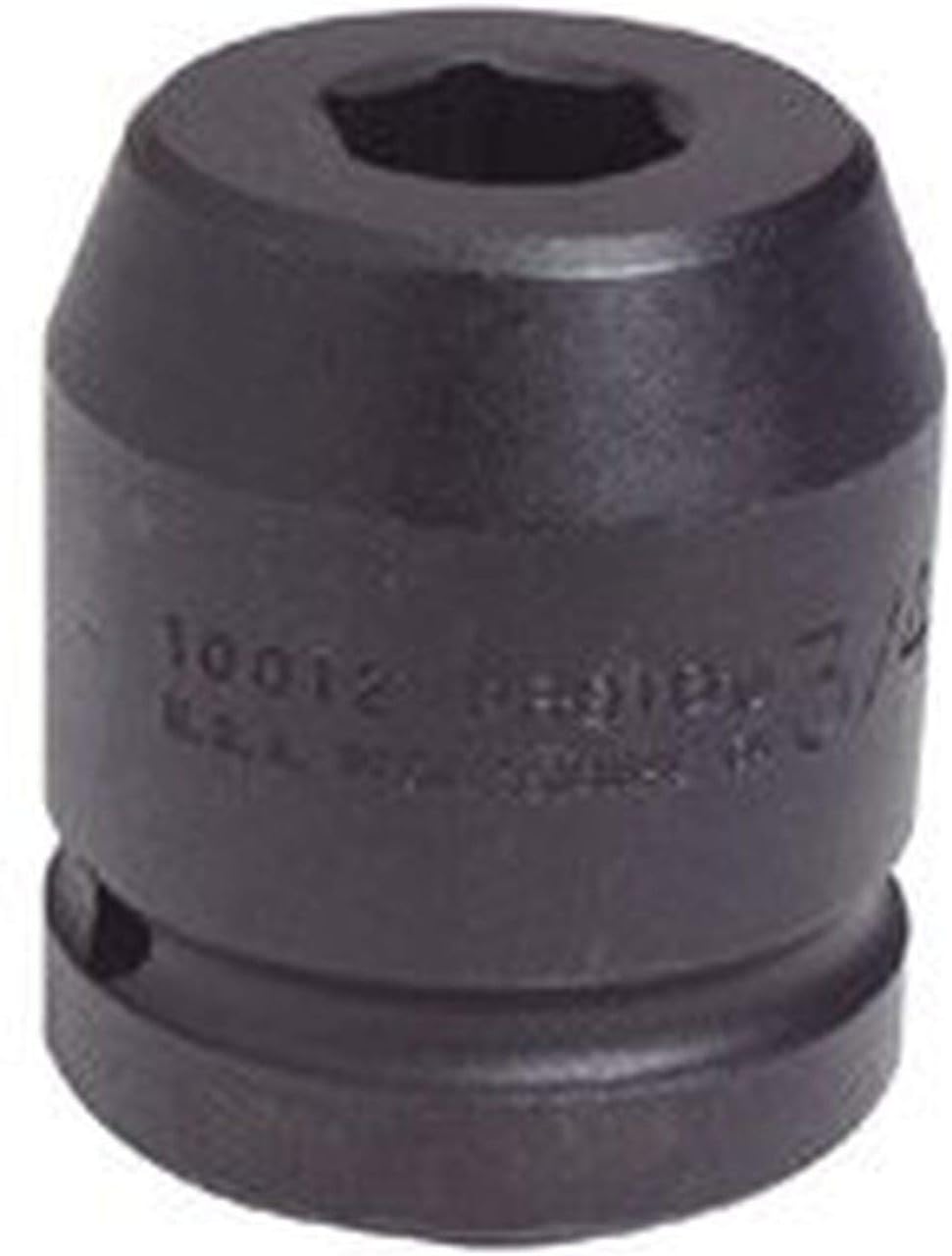 PROTO J10036 1" Drive Impact Socket 2-1/4" 6-Point Hex