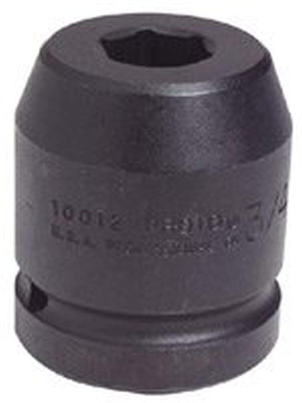 PROTO J10036 1" Drive Impact Socket 2-1/4" 6-Point Hex