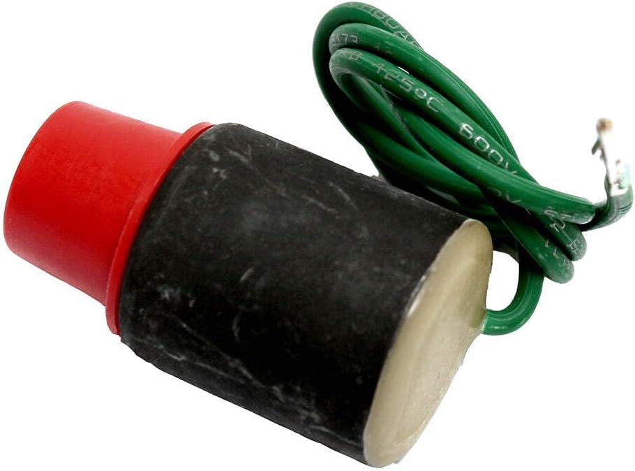 Bennett Solenoid Valve - Green - 24V