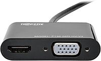 TRIPP LITE DisplayPort to HDMI/VGA/DVI Adapter