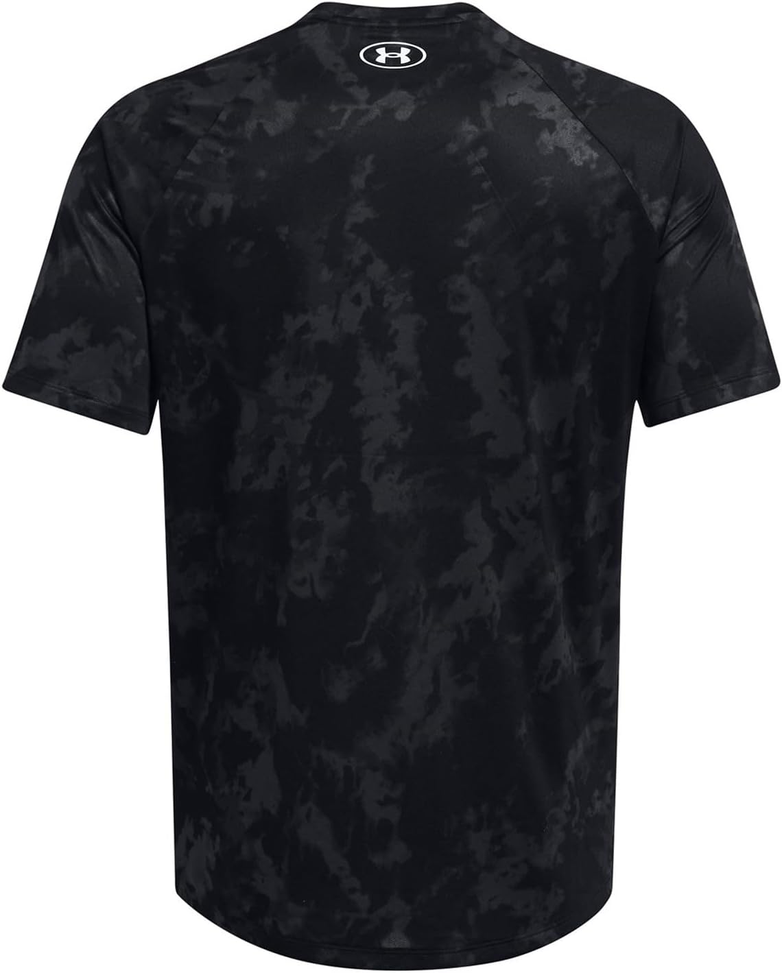 UNDER ARMOUR Men's Tech ABC Camo Short Sleeve T-Shirt