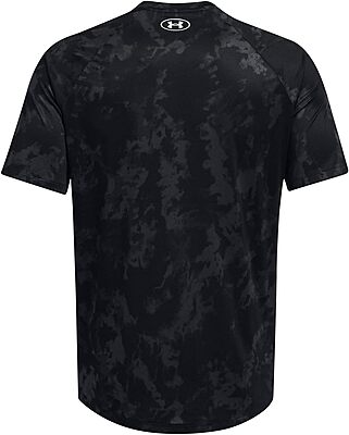 UNDER ARMOUR Men's Tech ABC Camo Short Sleeve T-Shirt