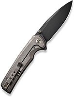 We Knife WE21014C4: Subjugator Framelock Gray