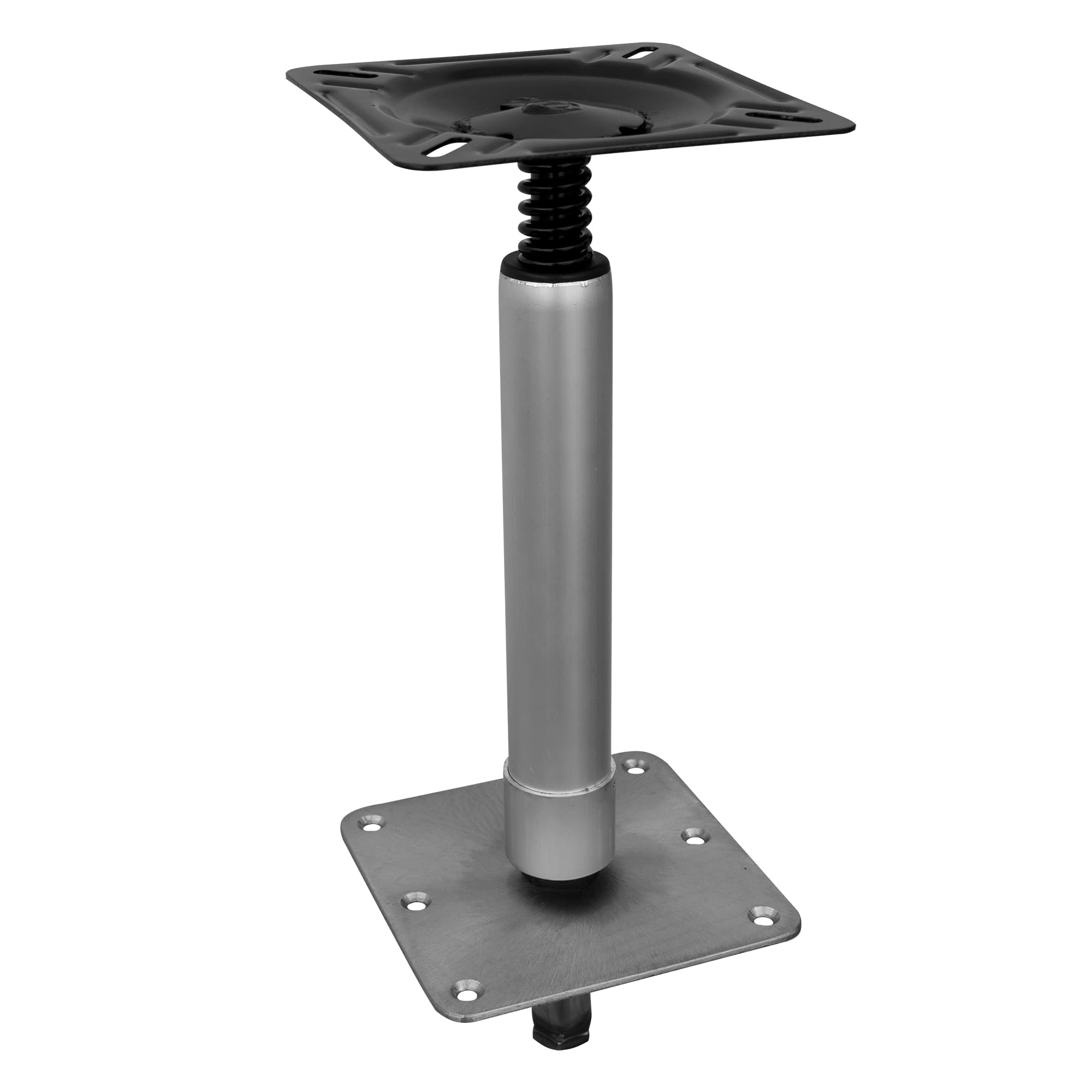 Wise 8WD3000 Threaded Kingpin Pedestal Complete Kit, 11" Height