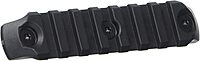 BRAVO COMPANY KeyMod Nylon Picatinny Rail Section