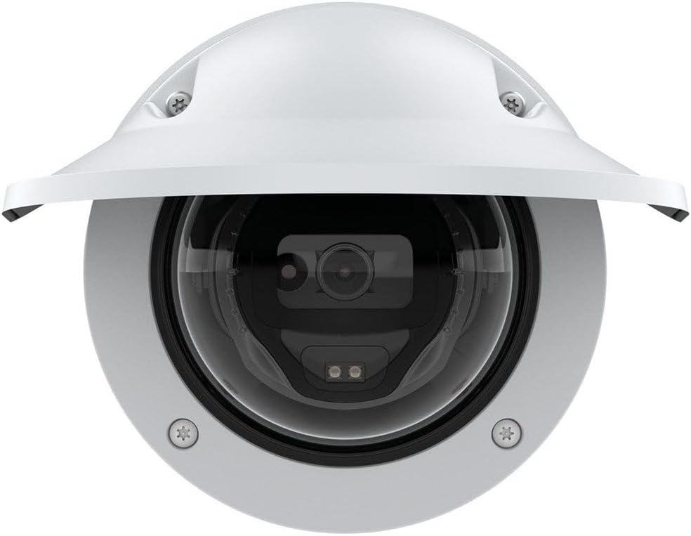 AXIS M3216-LVE Fixed Dome Camera with DLPU Forensic WDR L