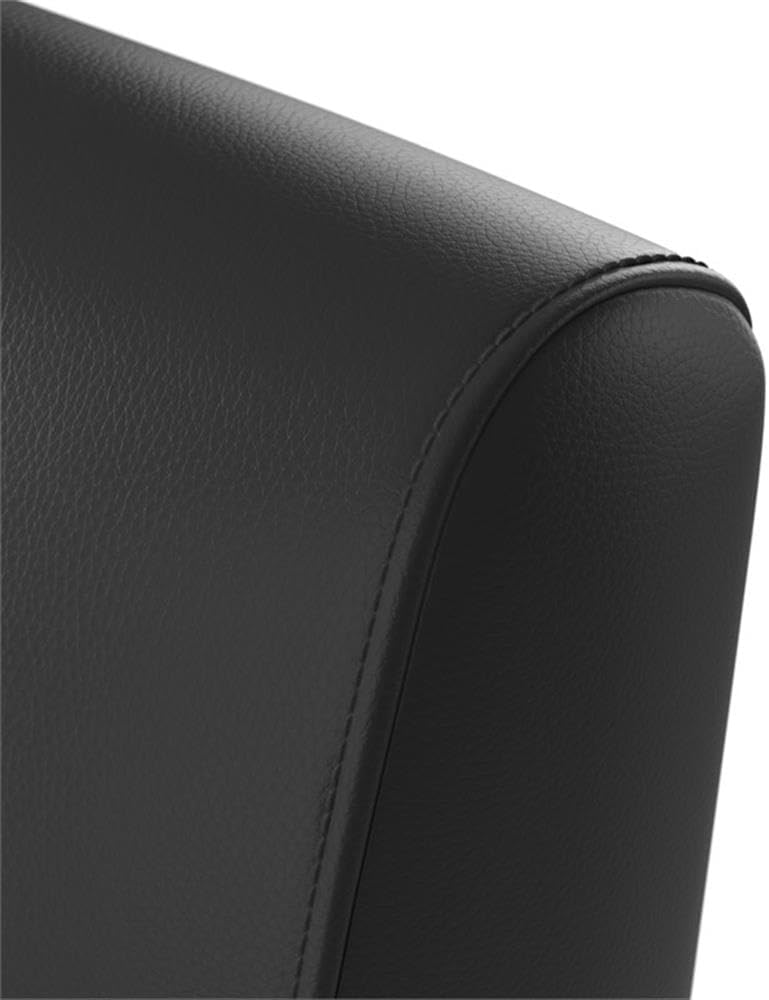 Bush Business Furniture Arrive Waiting Room Seating with Arms