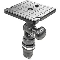 RAILBLAZA Fish Finder Mount with MiniPort TracMount Track Base