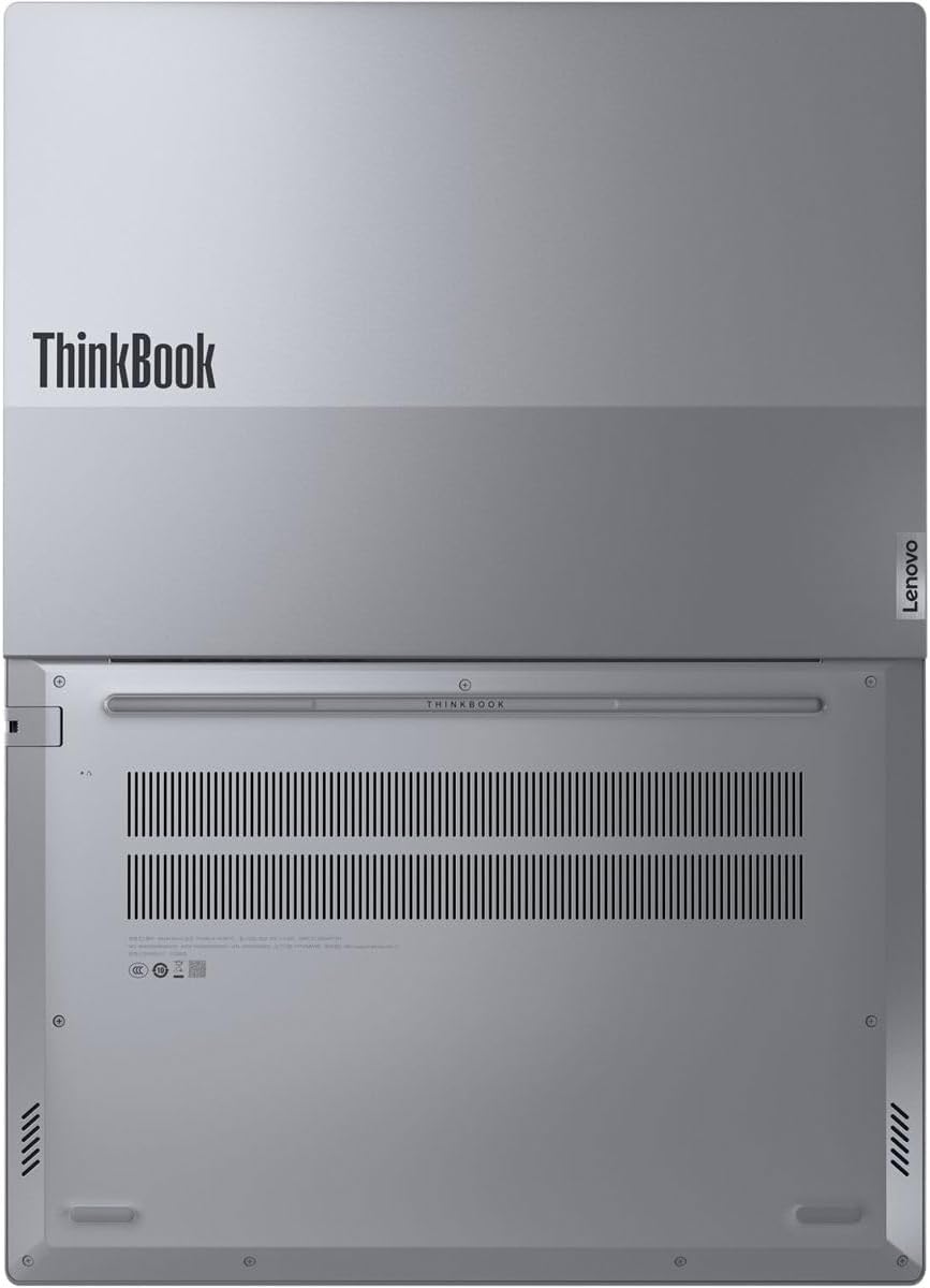 Lenovo ThinkBook 14 G7 ARP 21MV002VUS 14" Notebook - WUXGA - AMD Ryzen 5 7535HS - 16 GB - 512 GB SSD - Arctic Gray
