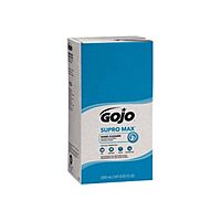 GOJO SUPRO MAX Heavy-Duty Hand Cleaner Refill for PRO TDX, 5000 mL (Pack of 2)