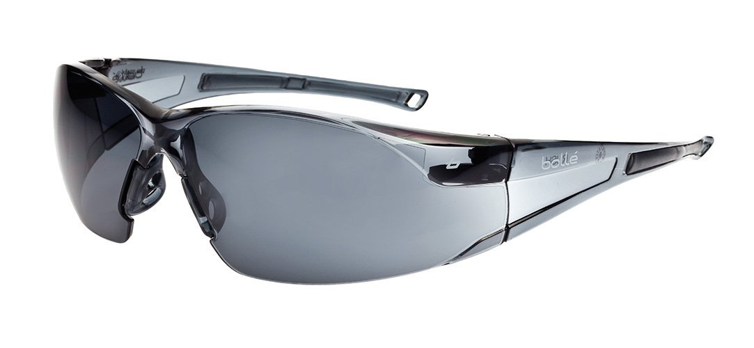 Bollé Safety Rush+ Safety Glasses