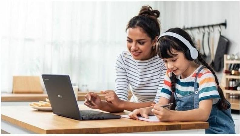 ASUS Chromebook - 12.2" WUXGA Touch, MT8186G, 8GB RAM, 64GB SSD